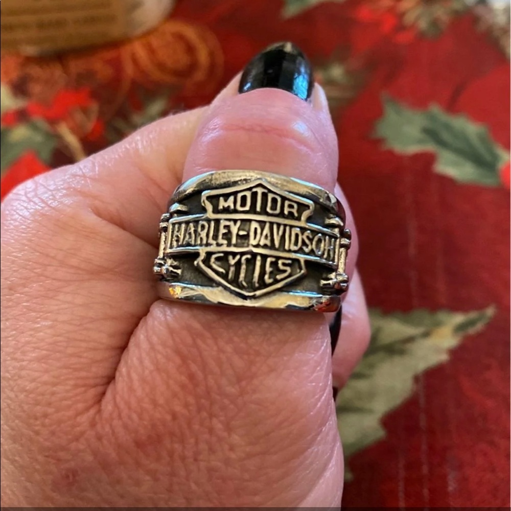 Limited!HD Mens Rings